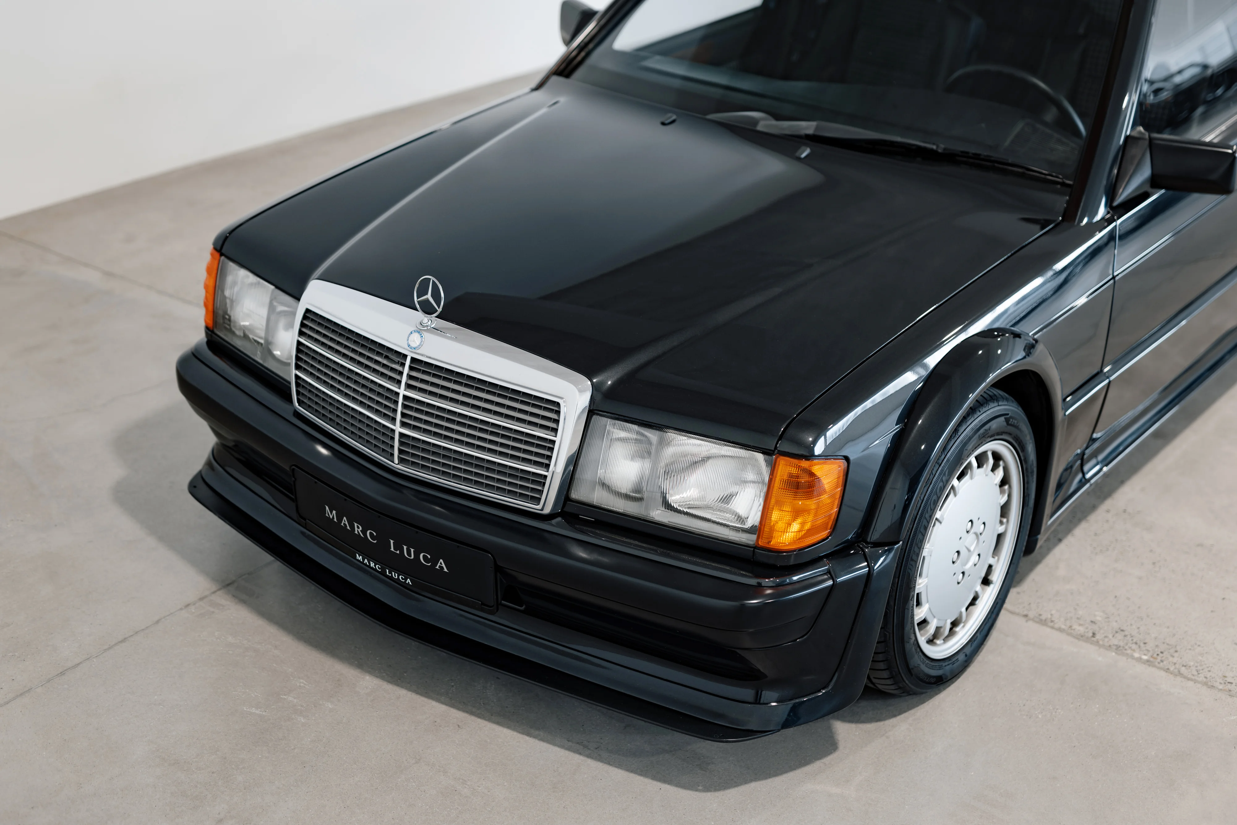MB 190E EVO